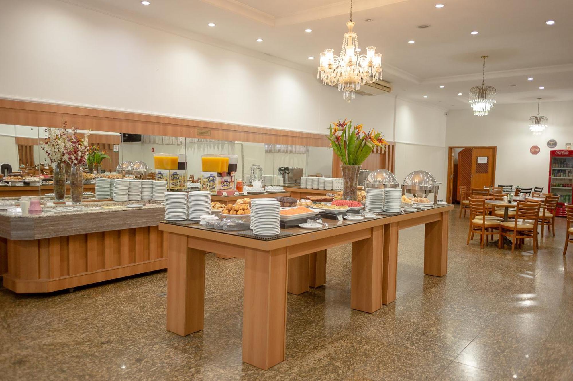 Hotel Nacional Inn 里贝朗普雷托 外观 照片