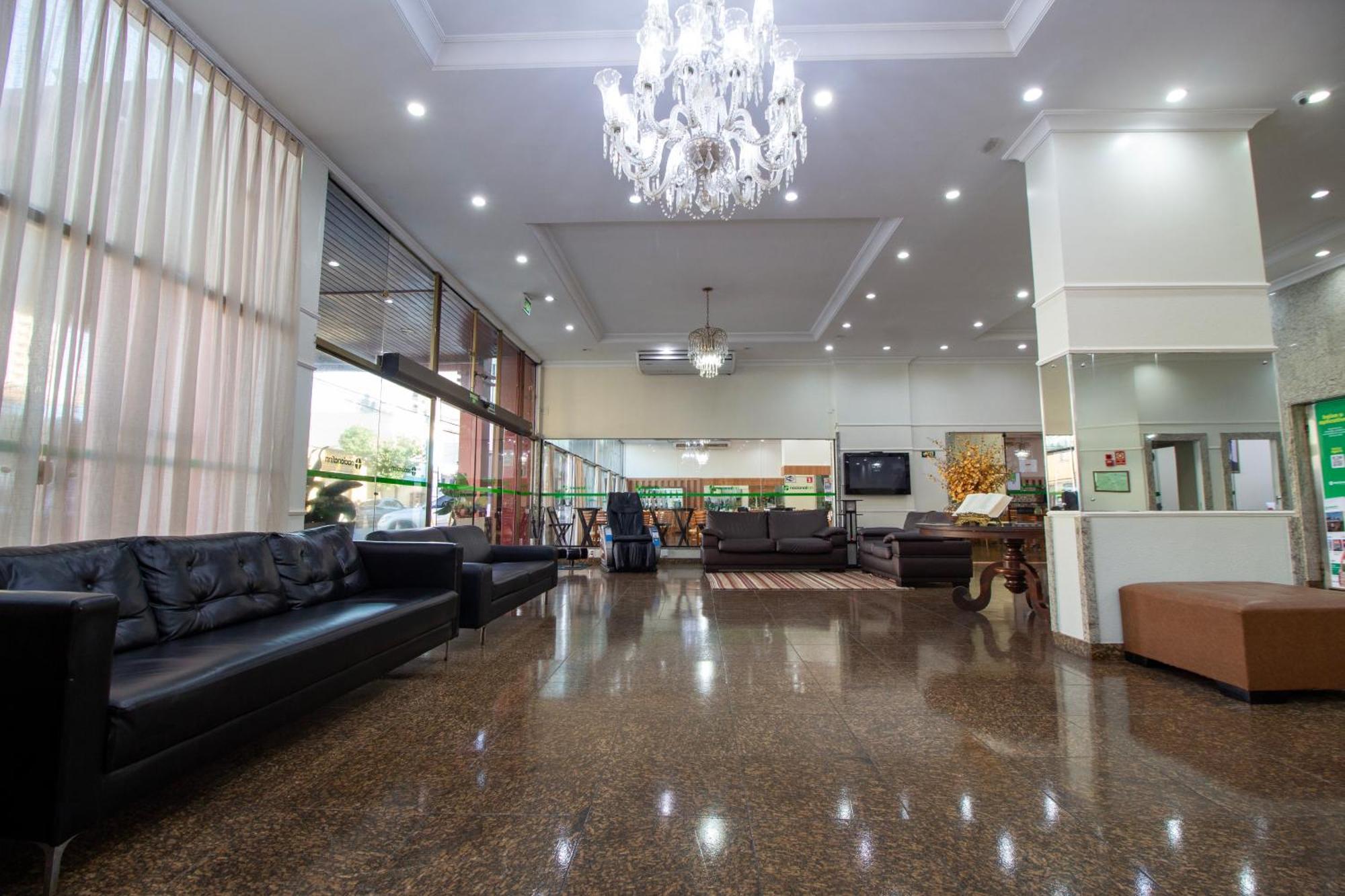 Hotel Nacional Inn 里贝朗普雷托 外观 照片