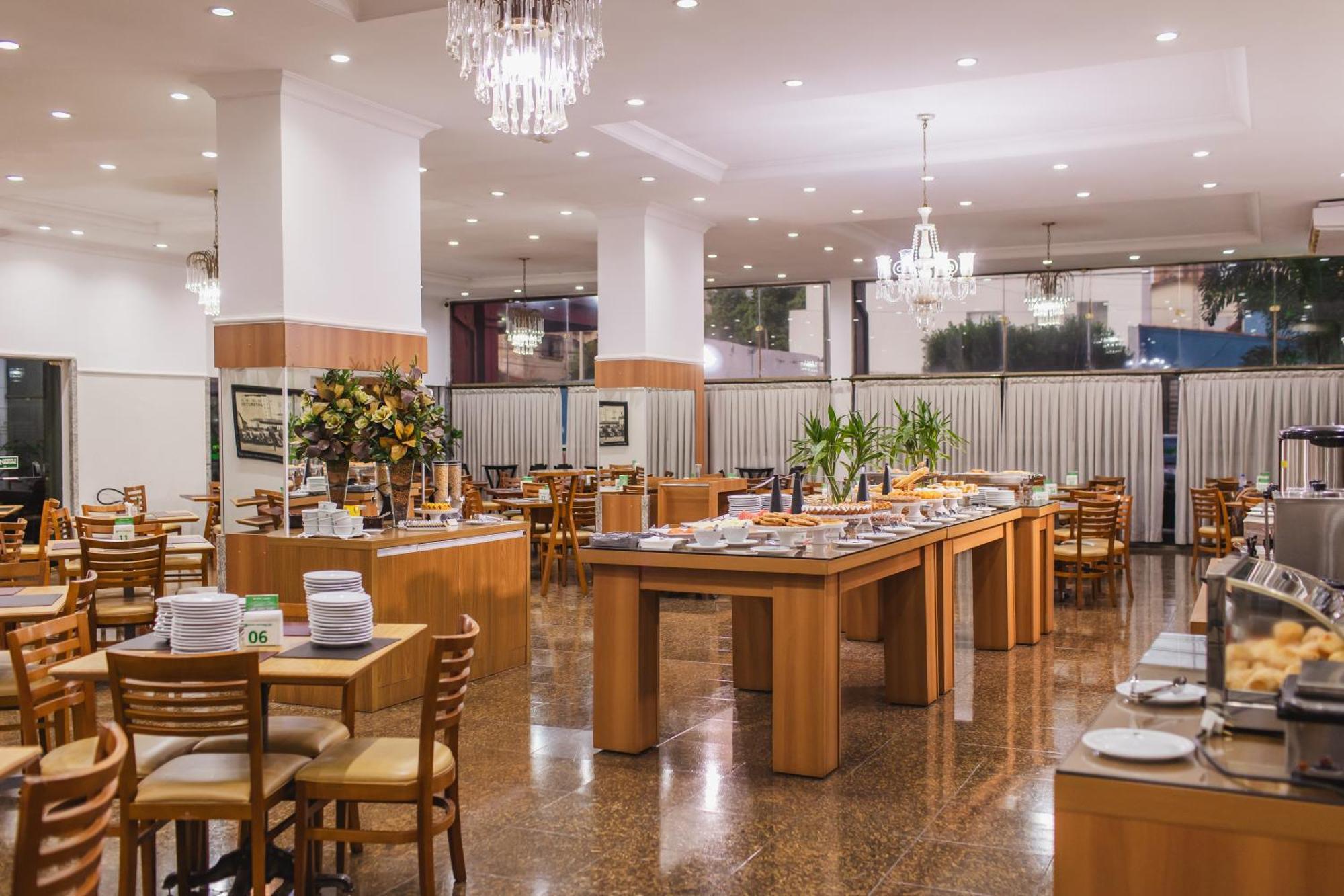 Hotel Nacional Inn 里贝朗普雷托 外观 照片